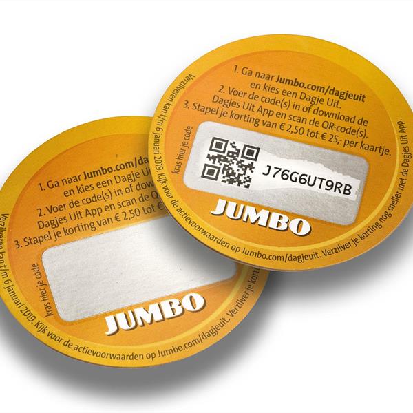 Inspiration for (paper) labels for instance beer