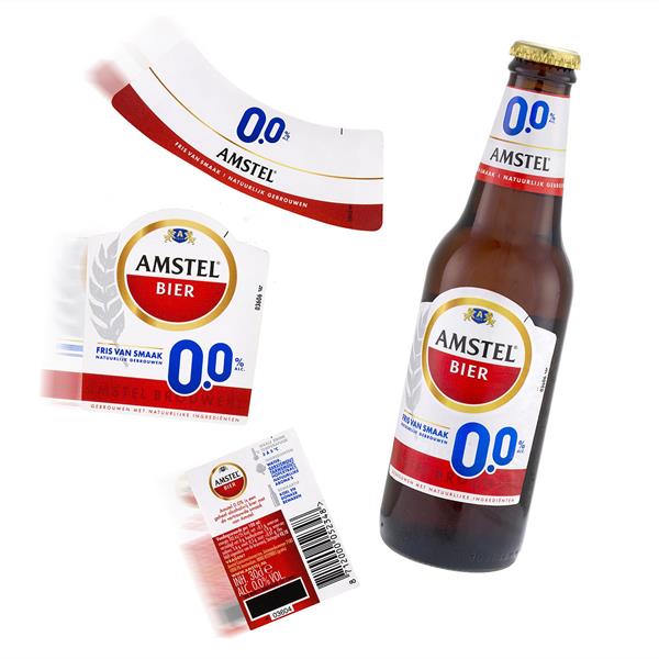 Inspiration for (paper) labels for instance beer